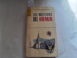 Seller image for Los misterios del Kremlin. for sale by Librera "Franz Kafka" Mxico.