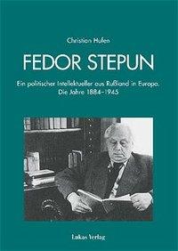 Seller image for Fedor Stepun for sale by moluna