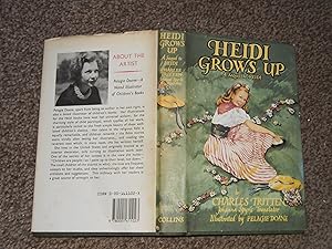 Heidi Grows Up