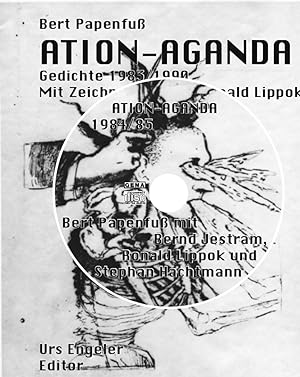 Bild des Verkufers fr Ation-Aganda zum Verkauf von moluna