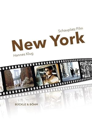 Bild des Verkufers fr Schauplatz Film: New York zum Verkauf von moluna