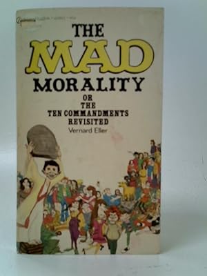 Seller image for The Mad Morality for sale by World of Rare Books