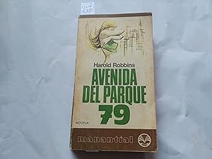 Imagen del vendedor de Avenida del parque 79. a la venta por Librera "Franz Kafka" Mxico.