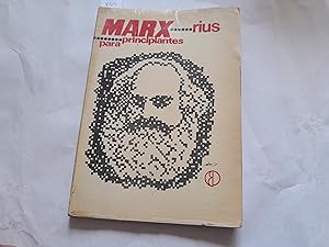 Imagen del vendedor de Marx para principiantes. Especie de introduccin al estudio del marxismo. a la venta por Librera "Franz Kafka" Mxico.