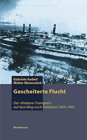 Seller image for Gescheiterte Flucht for sale by moluna