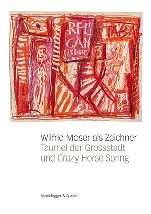 Seller image for Wilfrid Moser als Zeichner for sale by moluna