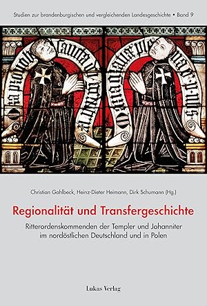 Seller image for Regionalitaet und Transfergeschichte for sale by moluna