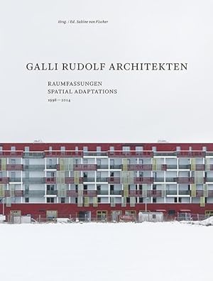 Imagen del vendedor de Galli Rudolf Architekten 1998-2014 a la venta por moluna