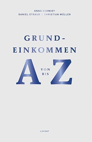 Seller image for ABC des Grundeinkommens for sale by moluna