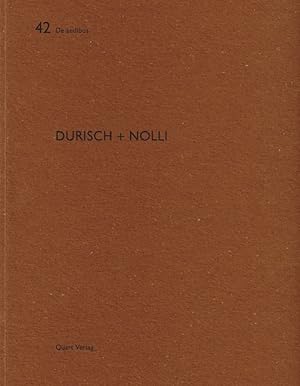 Immagine del venditore per Durisch Nolli venduto da moluna