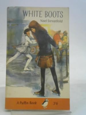 Imagen del vendedor de White Boots a la venta por World of Rare Books