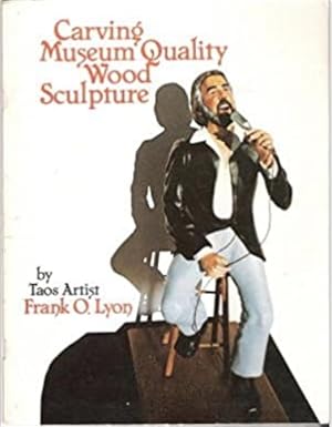 Image du vendeur pour Carving Museum Quality Wood Sculpture mis en vente par A Book Preserve