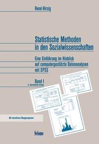 Immagine del venditore per Hirsig: Statistische Methoden in den Sozialwissenschaften 1 venduto da moluna