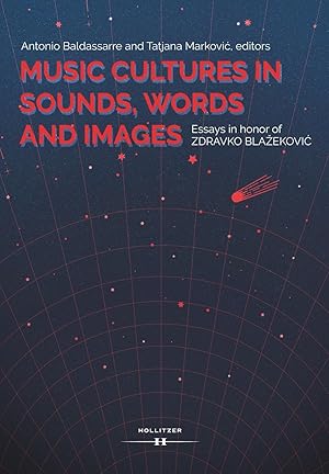 Seller image for Music Cultures in Sounds, Words and Images for sale by moluna