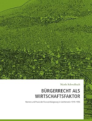 Seller image for Brgerrecht als Wirtschaftsfaktor for sale by moluna