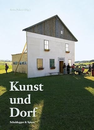 Bild des Verkufers fr Kunst und Dorf zum Verkauf von moluna