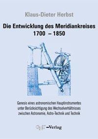 Seller image for Die Entwicklung des Meridiankreises 1799-1850 for sale by moluna