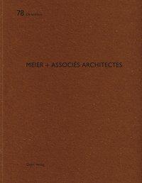 Seller image for meier + associs architectes for sale by moluna