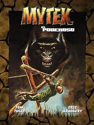 MYTEK EL PODEROSO Vol. 02