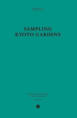 Bild des Verkufers fr Sampling Kyoto Gardens zum Verkauf von moluna