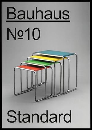 Seller image for Bauhaus N 10 for sale by moluna