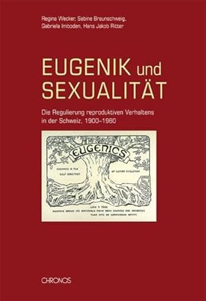 Imagen del vendedor de Eugenik und Sexualitaet a la venta por moluna
