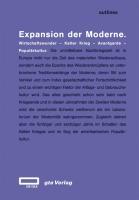 Seller image for Expansion der Moderne for sale by moluna