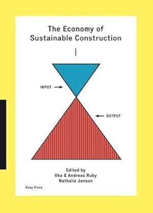 Bild des Verkufers fr The Economy of Sustainable Construction zum Verkauf von moluna