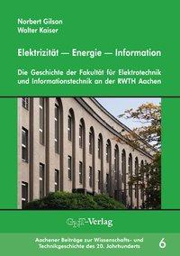 Bild des Verkufers fr Elektrizitaet - Energie - Information zum Verkauf von moluna