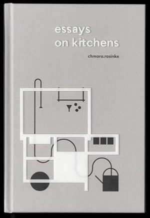 Bild des Verkufers fr Essays on Kitchens zum Verkauf von moluna