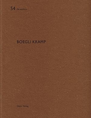 Seller image for Boegli Kramp for sale by moluna