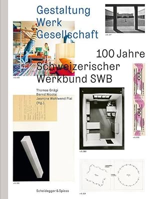 Seller image for Gestaltung - Werk - Gesellschaft for sale by moluna