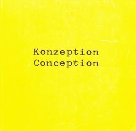 Seller image for more Konzeption Conception now for sale by moluna