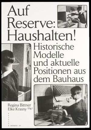 Seller image for Vom Haushalten der Moderne for sale by moluna
