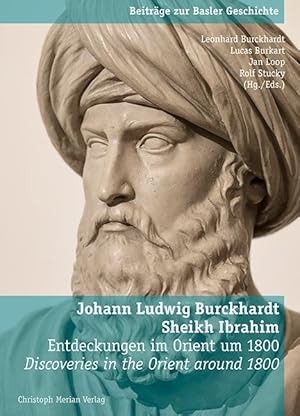 Bild des Verkufers fr Johann Ludwig Burkhardt - Sheikh Ibrahim zum Verkauf von moluna