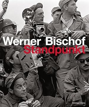 Image du vendeur pour Werner Bischof mis en vente par moluna