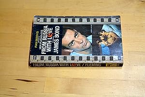 Seller image for FROM RUSSIA WITH LOVE starring James Bond (film tie-in) for sale by HALCYON BOOKS