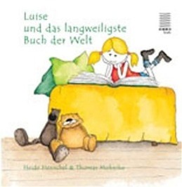 Bild des Verkufers fr Luise und das langweiligste Buch der Welt zum Verkauf von moluna