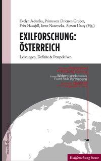 Bild des Verkufers fr Exilforschung: sterreich zum Verkauf von moluna