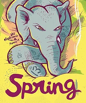 Imagen del vendedor de SPRING #13 a la venta por moluna