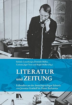 Imagen del vendedor de Literatur in der Zeitung a la venta por moluna