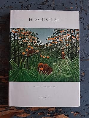 Image du vendeur pour Henri Rousseau mis en vente par Versandantiquariat Cornelius Lange