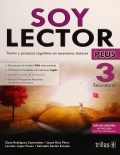 Bild des Verkufers fr Soy Lector Plus 3. Secundaria. Textos y procesos cognitivos en escenarios lectores zum Verkauf von Espacio Logopdico