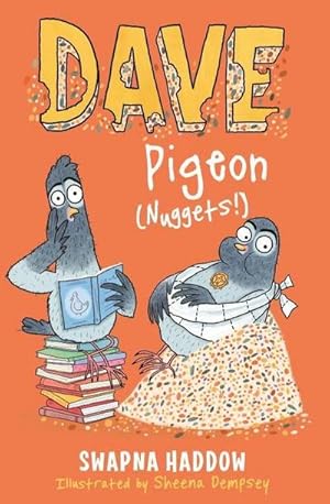 Seller image for Dave Pigeon (Nuggets!) : WORLD BOOK DAY 2023 AUTHOR for sale by Smartbuy