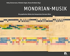 Imagen del vendedor de Mondrian-Musik a la venta por moluna