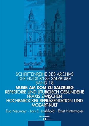 Image du vendeur pour Musik am Dom zu Salzburg mis en vente par moluna