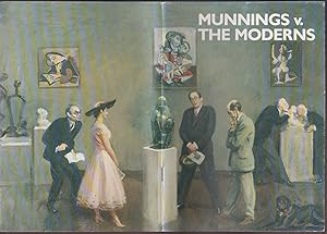 Seller image for Munnings V. The Moderns for sale by HORSE BOOKS PLUS LLC