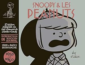 Image du vendeur pour Snoopy & les Peanuts - Snoopy & les Peanuts - 1959-1960 mis en vente par JLG_livres anciens et modernes