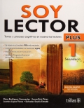 Bild des Verkufers fr Soy Lector Plus 1. Secundaria. Textos y procesos cognitivos en escenarios lectores zum Verkauf von Espacio Logopdico
