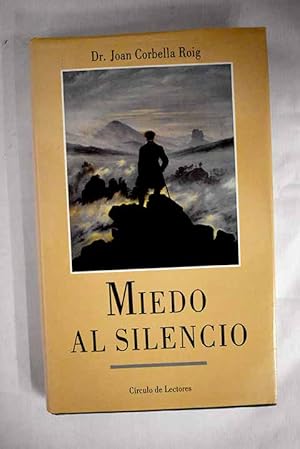 Imagen del vendedor de Miedo al silencio a la venta por Alcan Libros